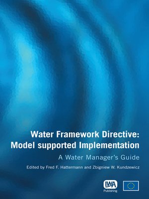 cover image of Water Framework Directive